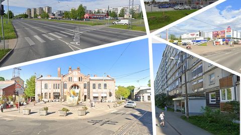 ПРОВЕРЬ СЕБЯ! ⟩ Пурвциемс или Плявниеки? Иманта или Золитуде? Тест для истинных рижан