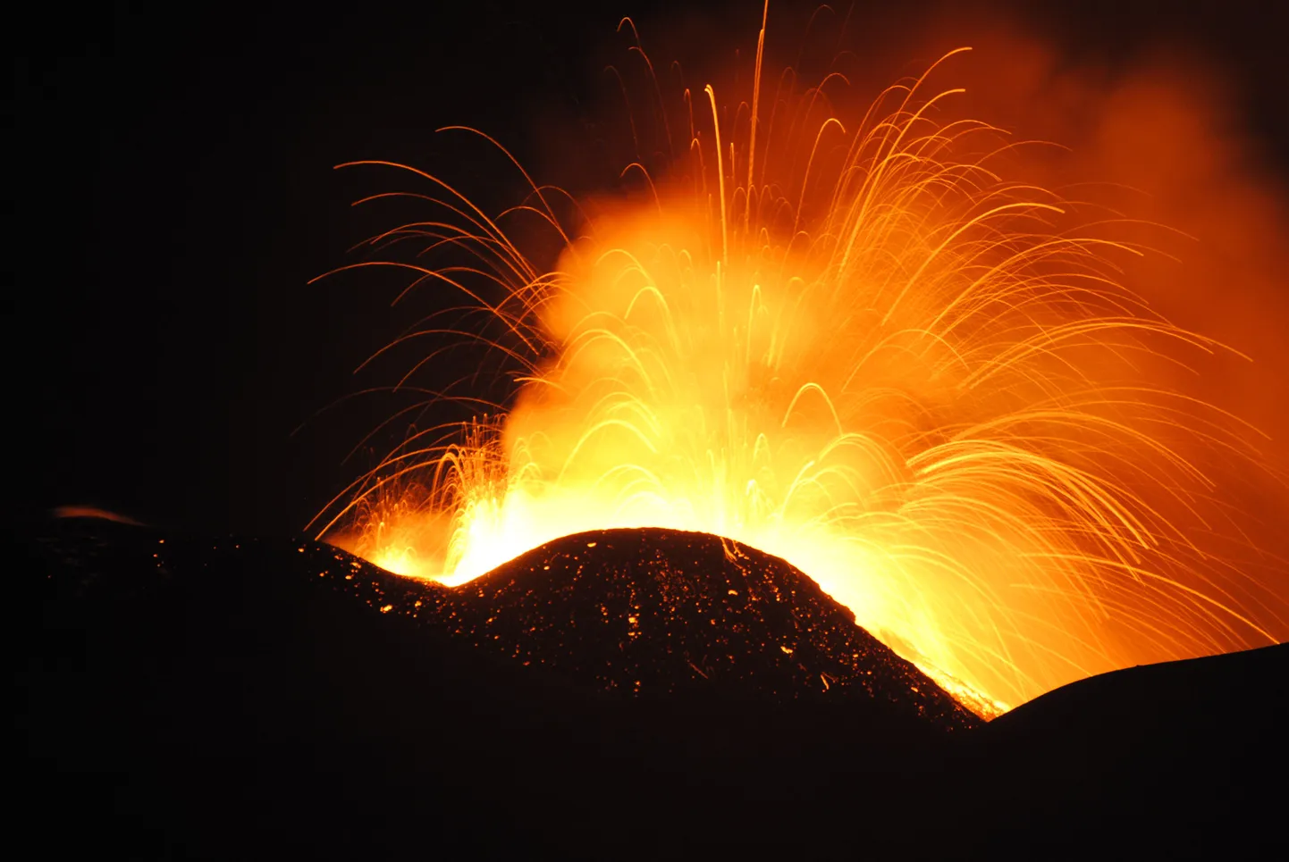 Etna vulkaan