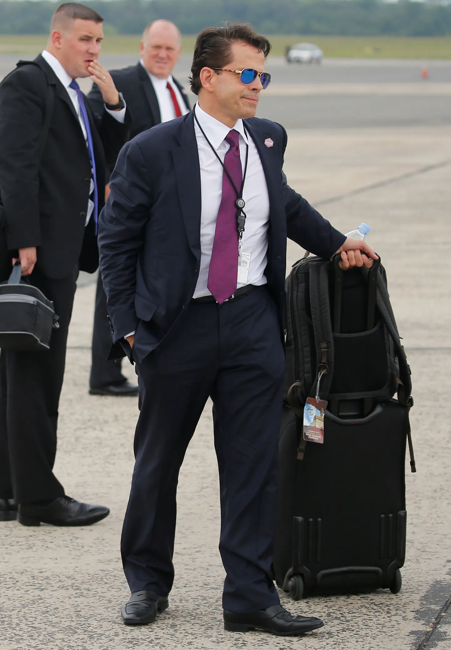 Anthony Scaramucci