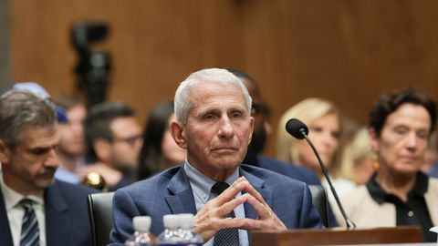 U.S. Senators Release Fauci's Messages on Pregnant Vaccinations