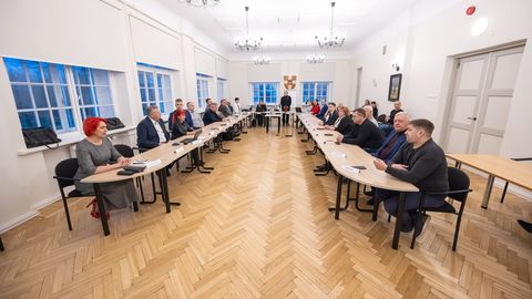 Türi volinikud soovivad kodutoetuse taastada