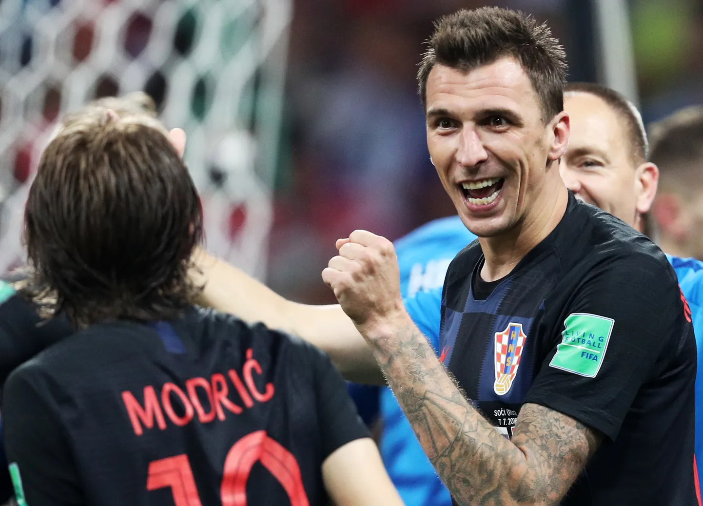 Mario Mandzukic