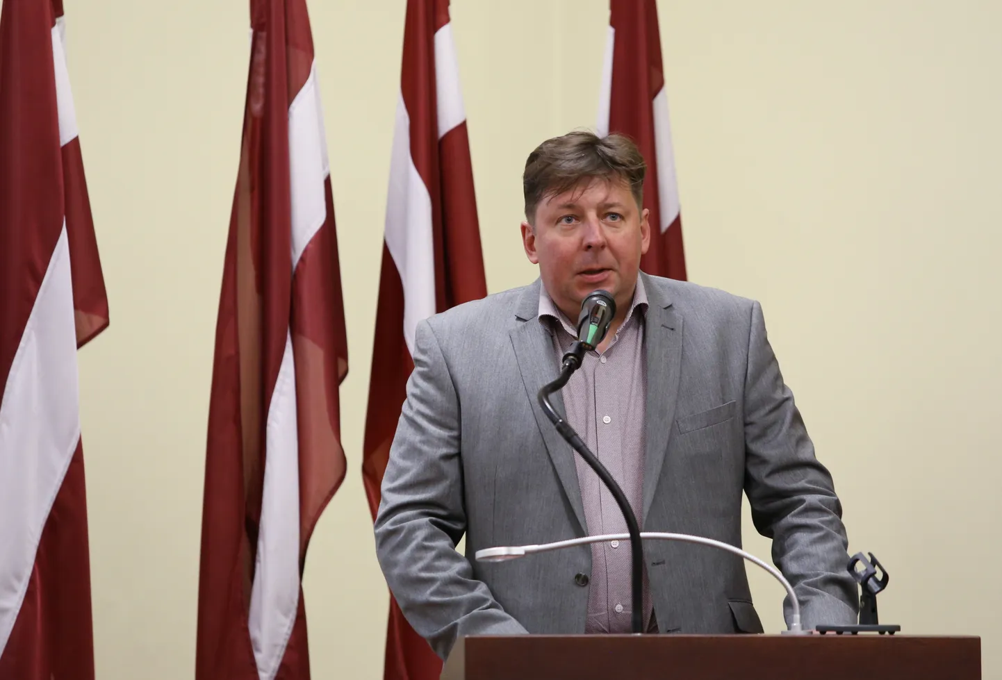 Юрий Цыганов