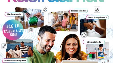 ChatGPT on vallutanud Eesti raamatumüügi edetabelid