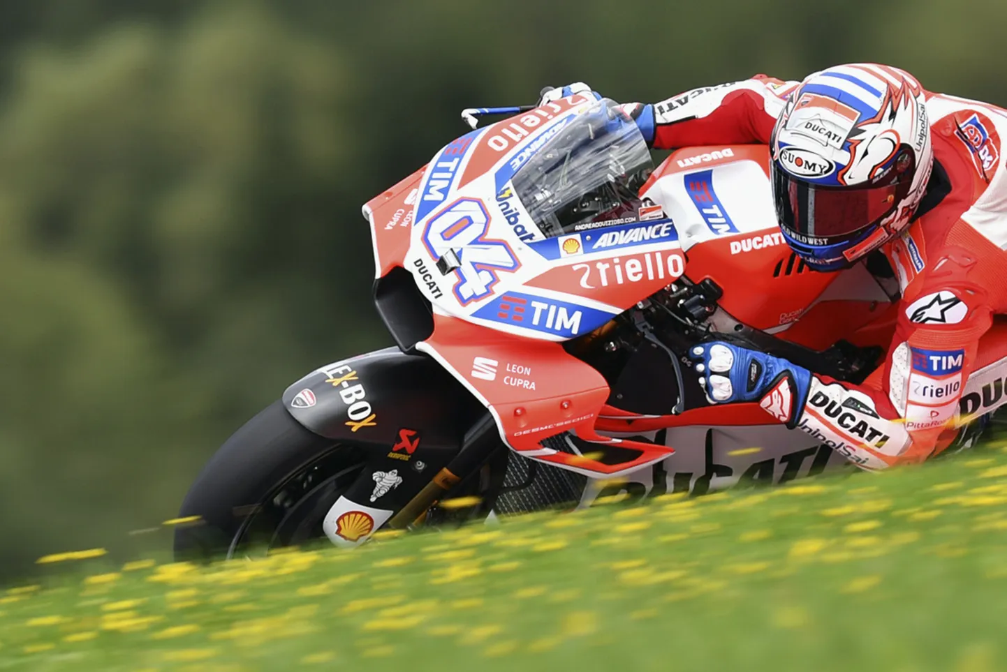 Andrea Dovizioso.