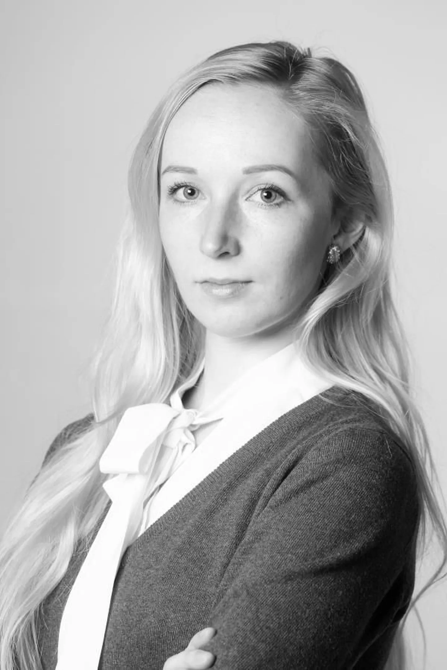 Eesti Interneti Kogukonna juhatuse esimees Saskia Kiisel.