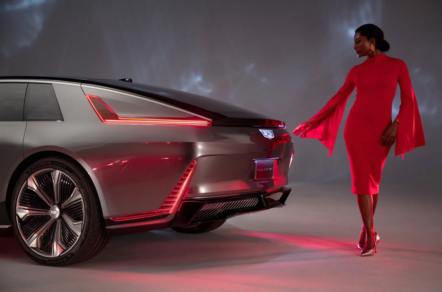 Cadillac Celestiq