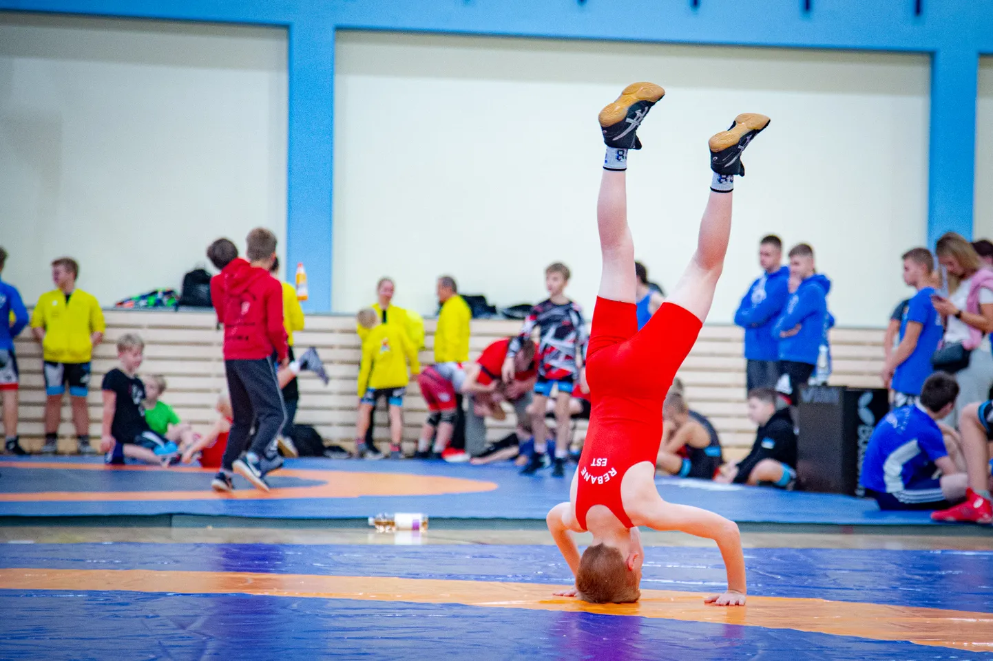 Valitsus võrdsustas spordivõistlused huviharidusega, kus koroonapassi ei küsita.