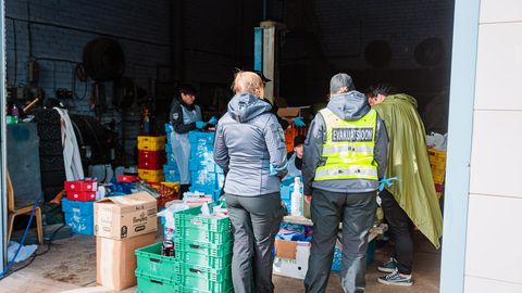 В Эстонии 445 000 доноров и 160 000 волонтеров