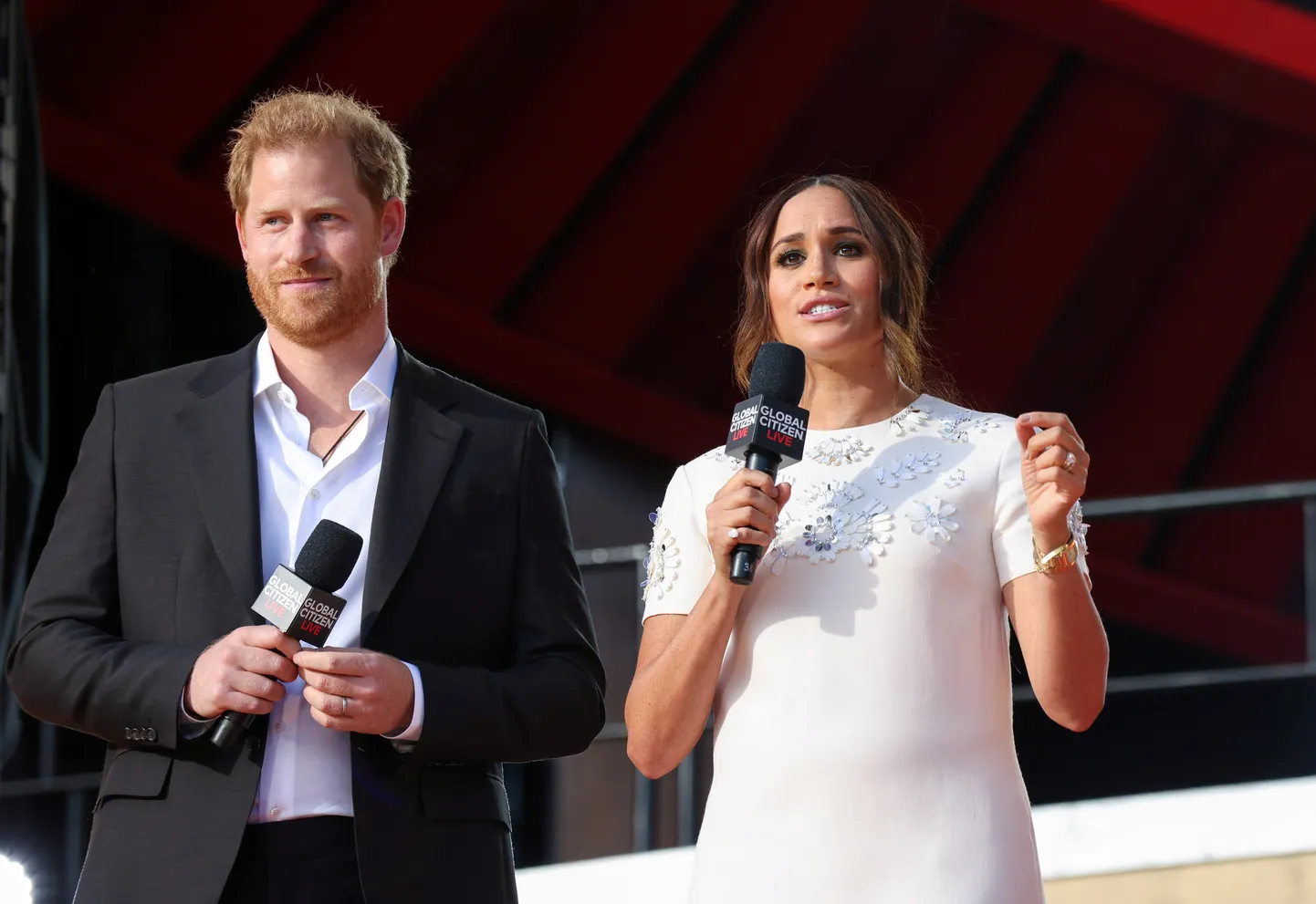 Prints Harry ja hertsoginna Meghan