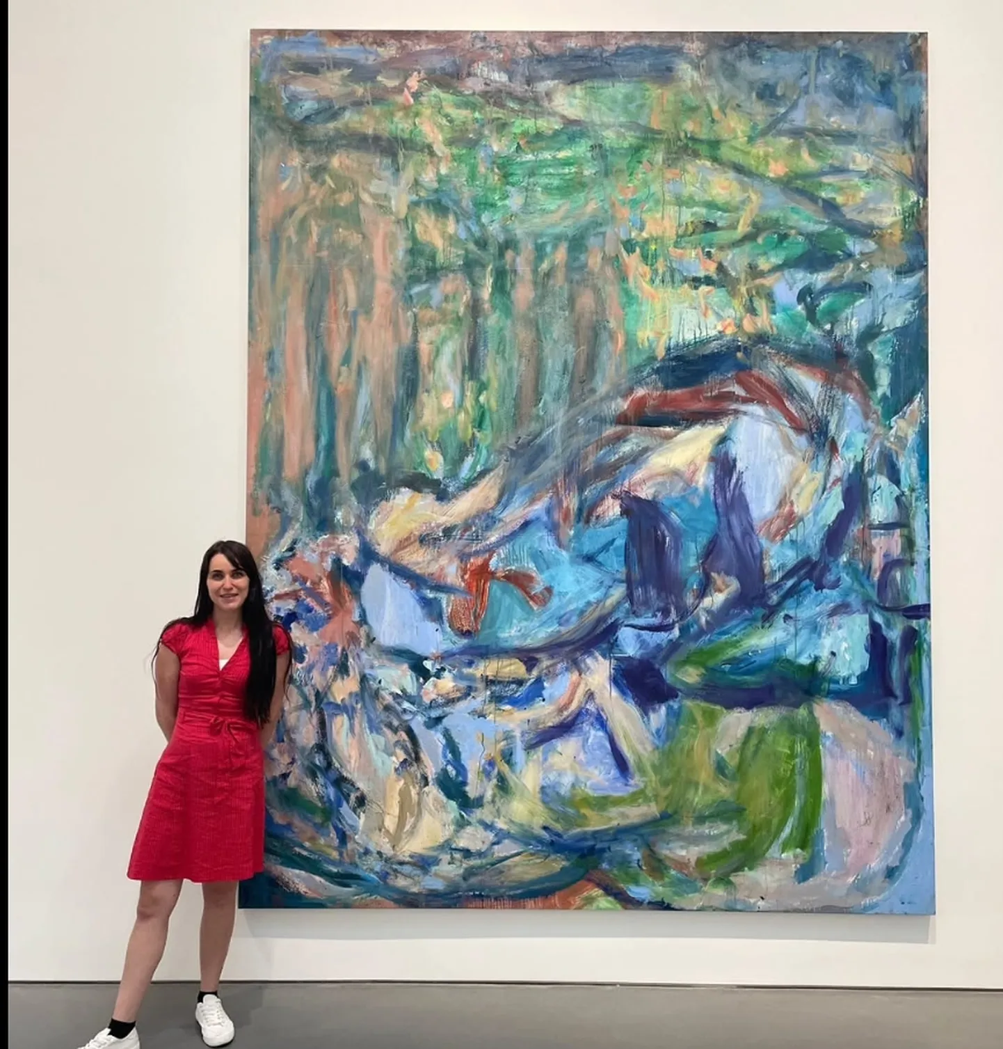 Lootustandev kunstnik Sarah Cunningham suri vaid 31-aastaselt.