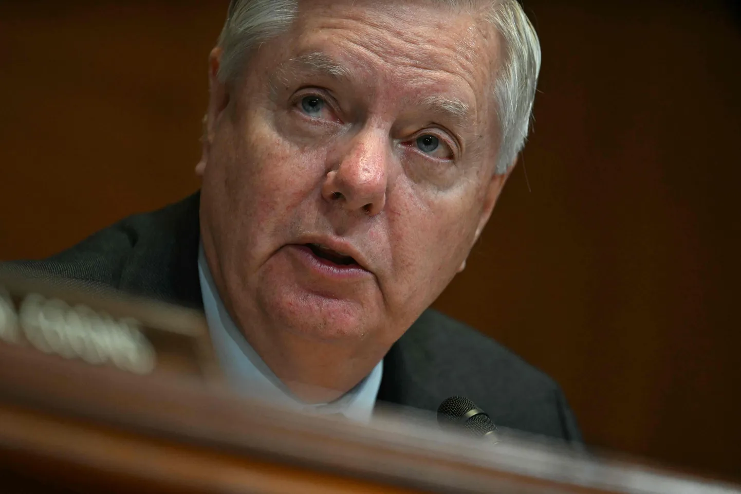 Lindsey Graham.