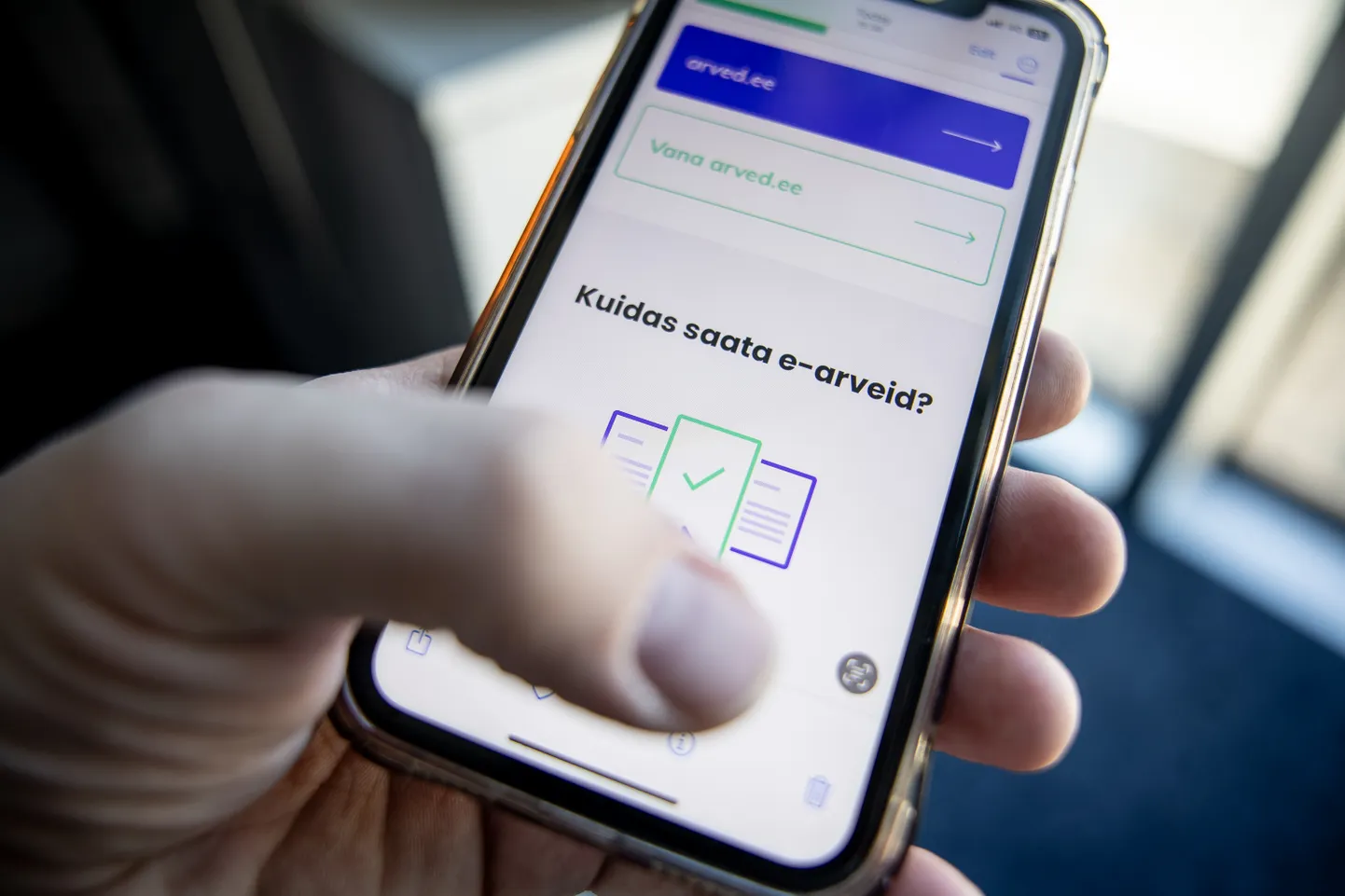 Ajapikku kolivad arved paberilt üha enam digitaalsesse ilmaruumi.