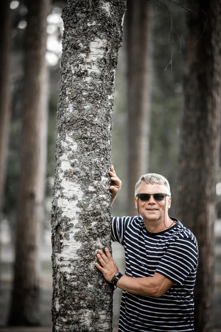 Tiit Kaske tunnustati pühendunud töö eest turismivaldkonna arendamisel.