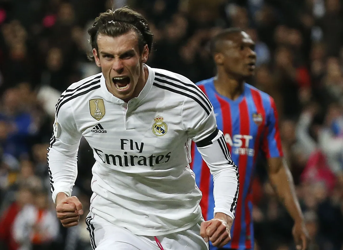 Gareth Bale.