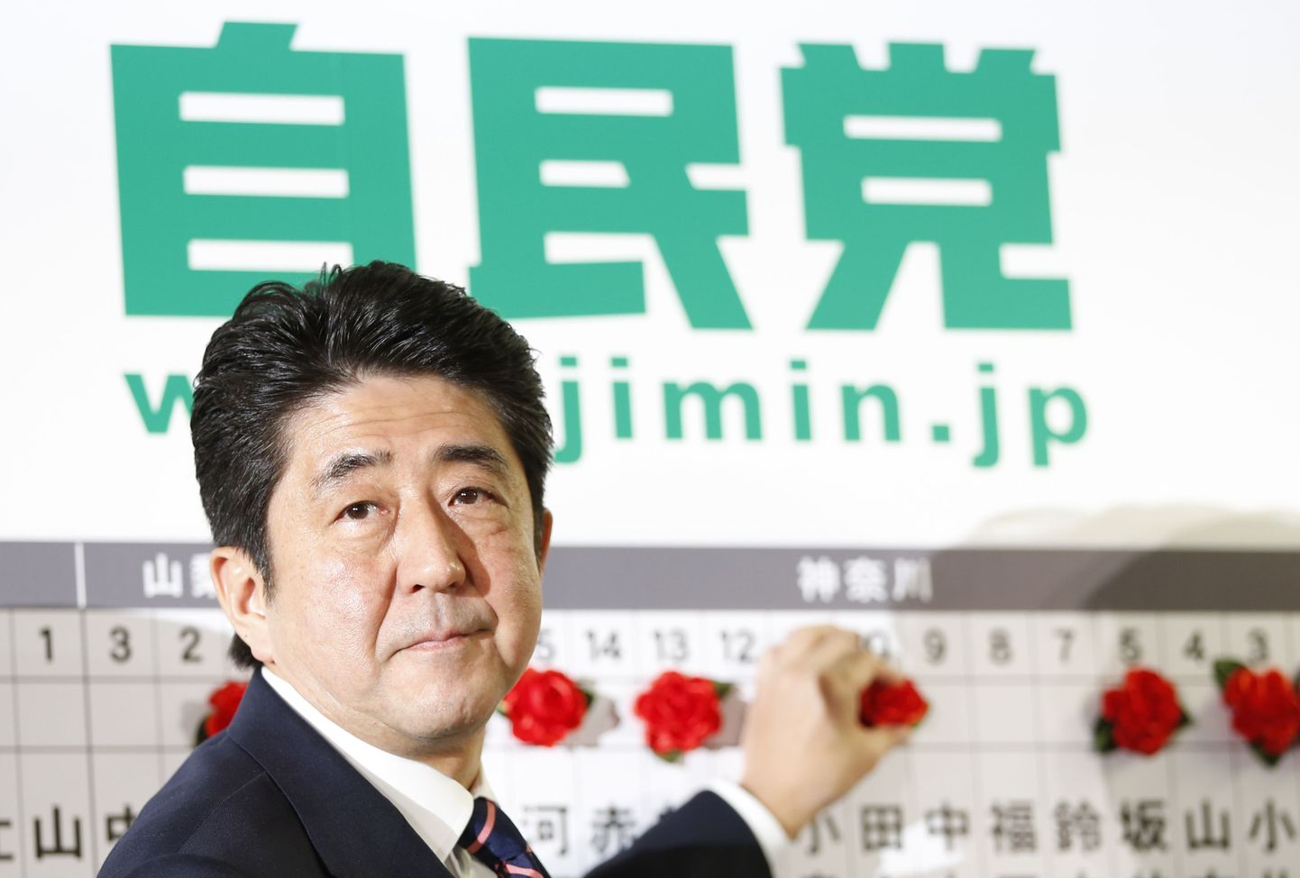 Shinzo Abest saab tõenäoliselt Jaapani uus peaminister.