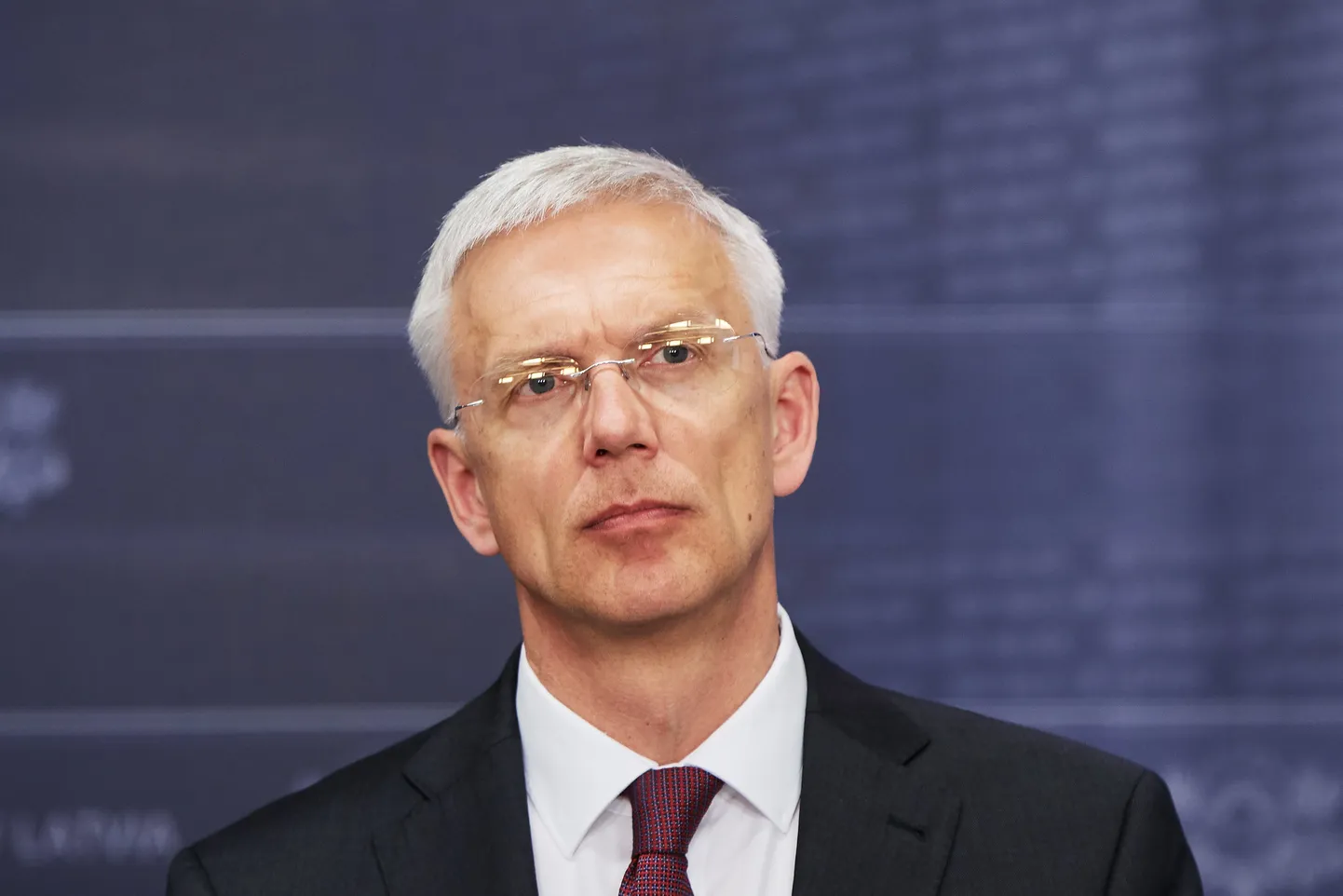 Premjers Krišjānis Kariņš