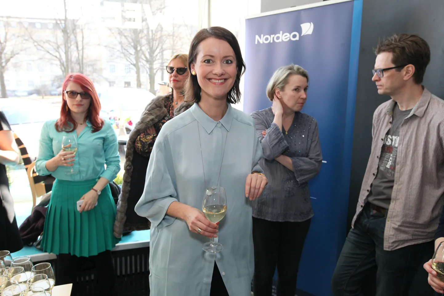 Tallinn Music Week 28.03.2016
Helen Sildna