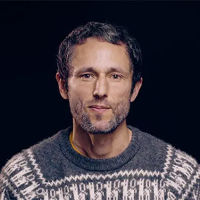 Charles Eisenstein.