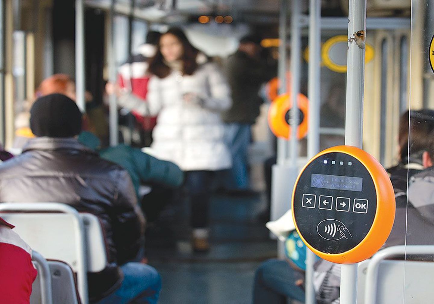 К новой билетной системе общественного транспорта в столице у Инспекции по защите личных данных есть ряд претензий.