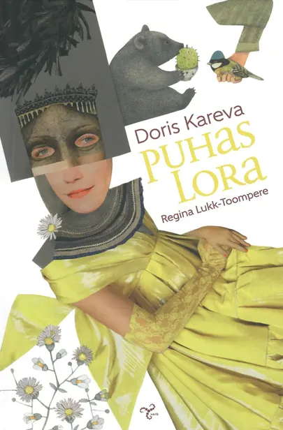 Doris Kareva «Puhas lora»