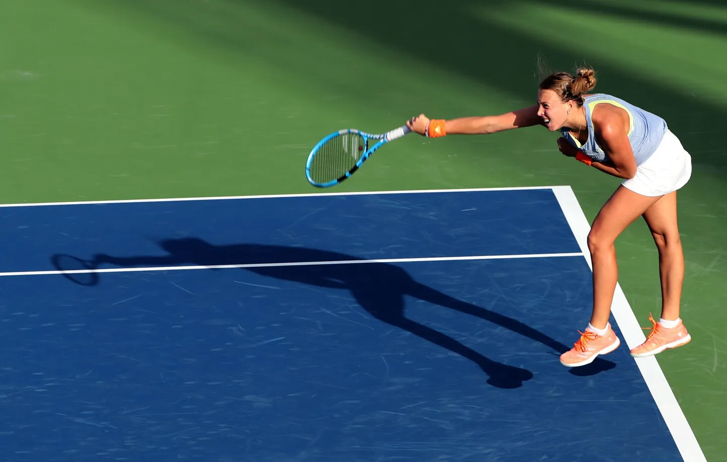 Anett Kontaveit.