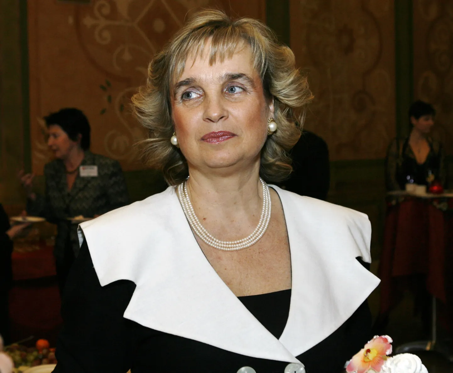 Марина Каас.