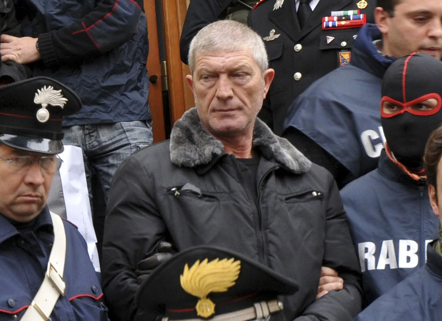 Gaetano Lo Presti.