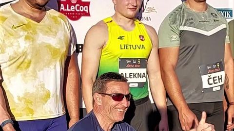 Jõhvi koguneb maailma kettaheitjate eliit