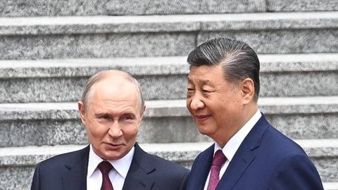 Putin ja Xi: Venemaa ja Hiina sidemed on vankumatud