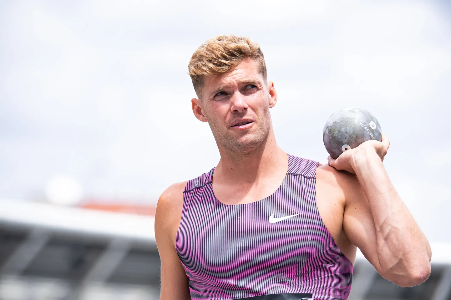 Kevin Mayer