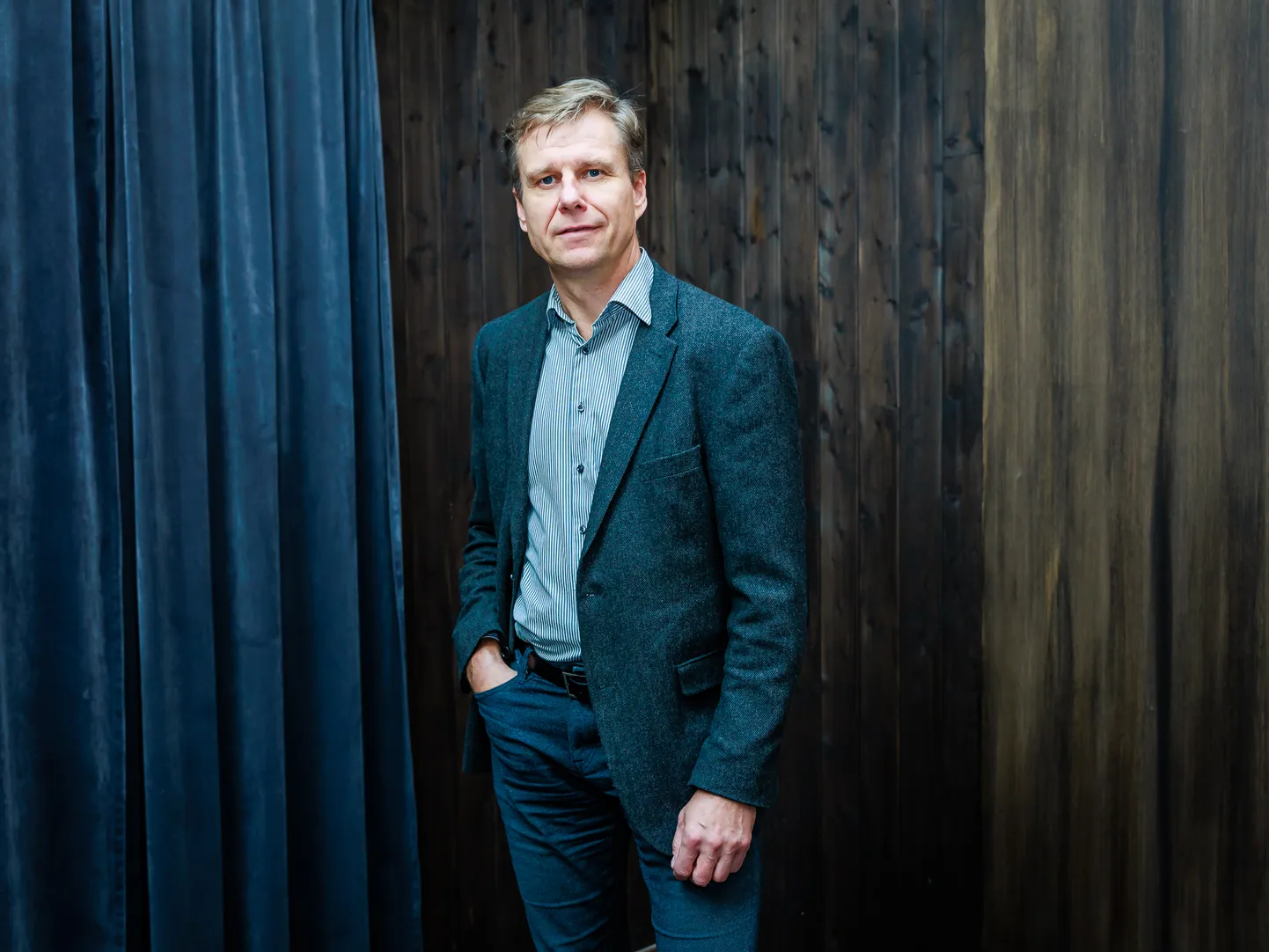 Taristuettevõtte Verston tegevjuhina asus tööle Tarvi Kliimask.
