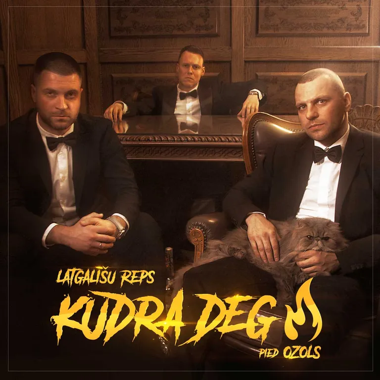 Ozols un "Latgalīšu reps"