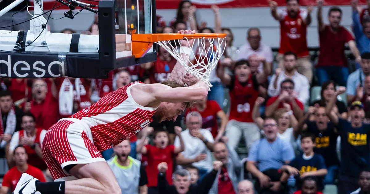 VIDEO ⟩ Treenerilt kiita saanud Raieste pealtpanek valiti ACB vooru ilusamate soorituste sekka