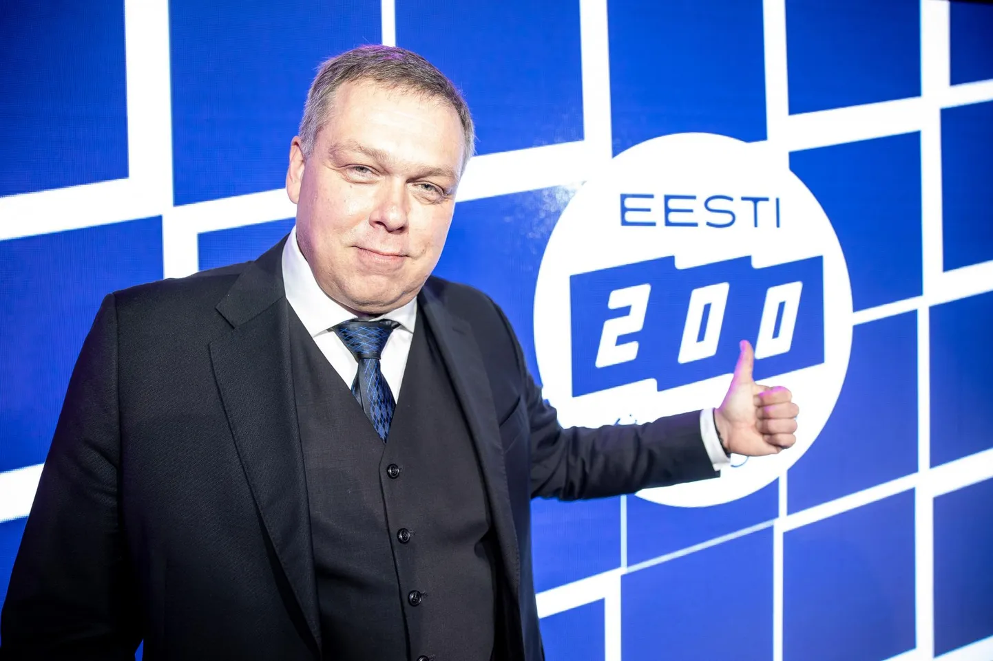 Lauri Hussar lubas, et Eesti 200 teeb tugeva valimistulemuse.