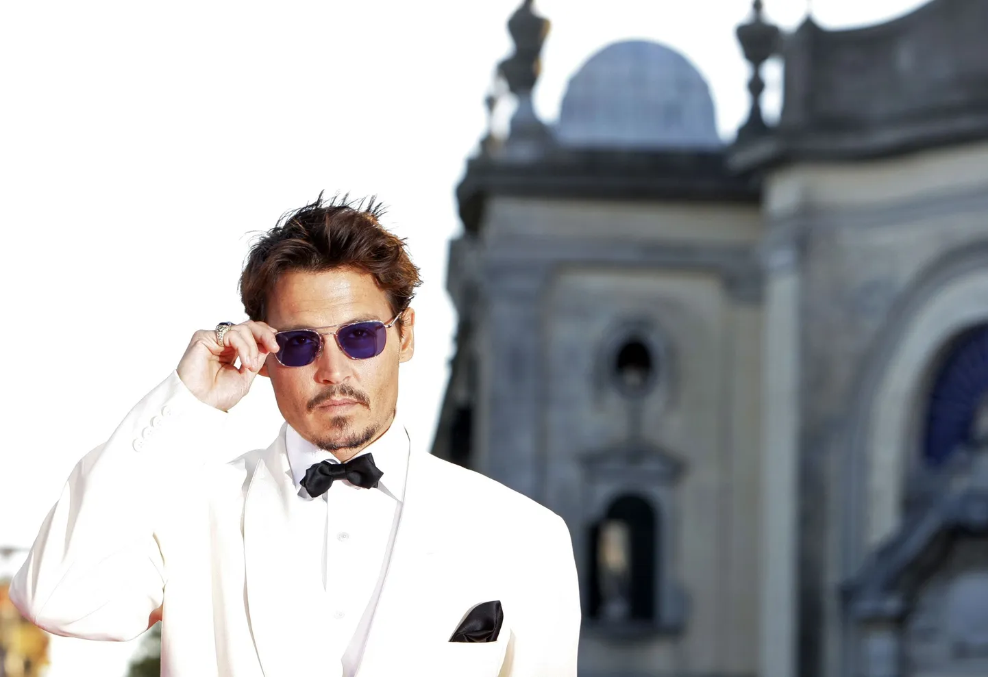 Johnny Depp