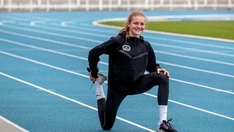 Эстонская легкоатлетка побила рекорд, державшийся почти 36 лет