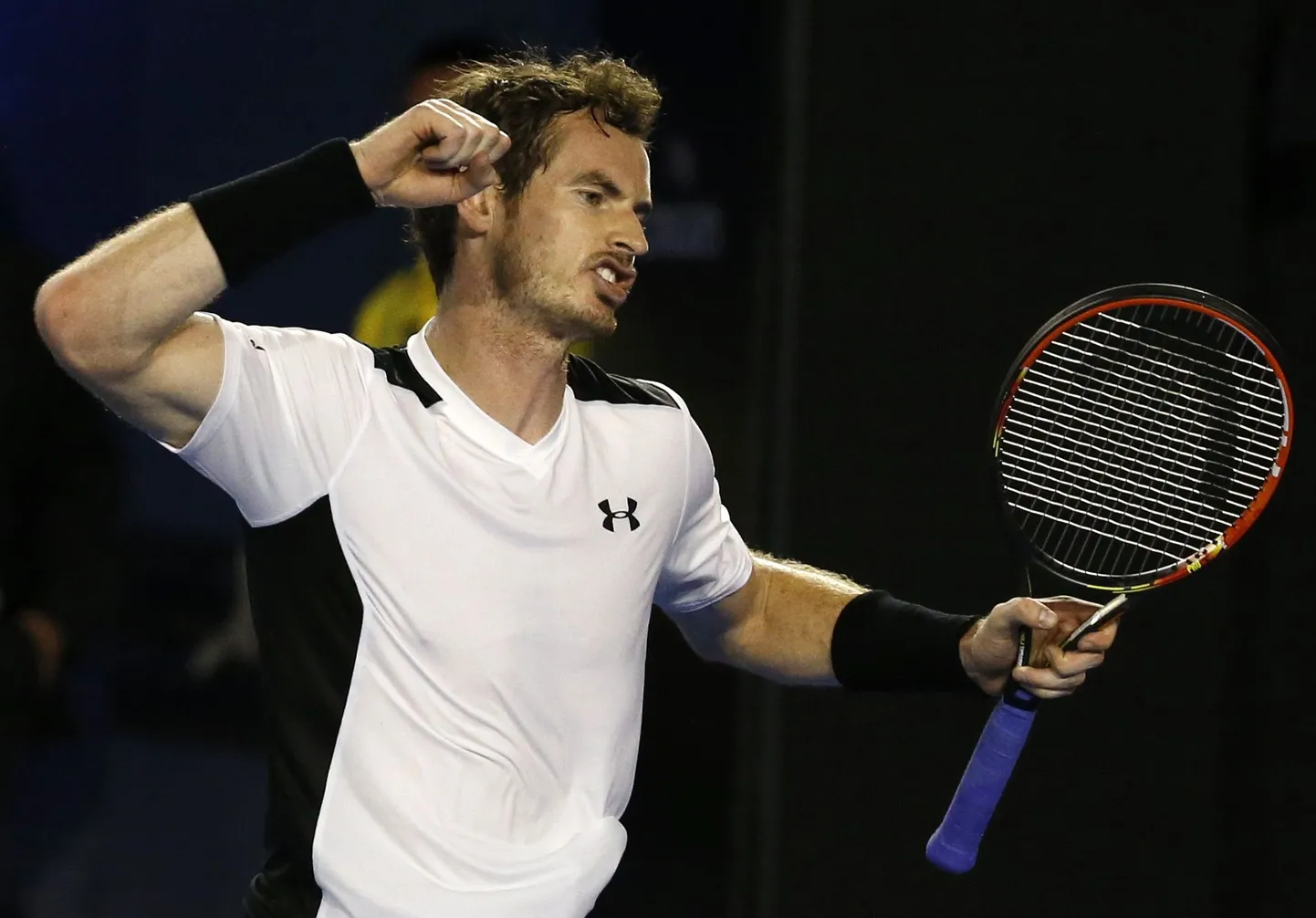 Andy Murray.
