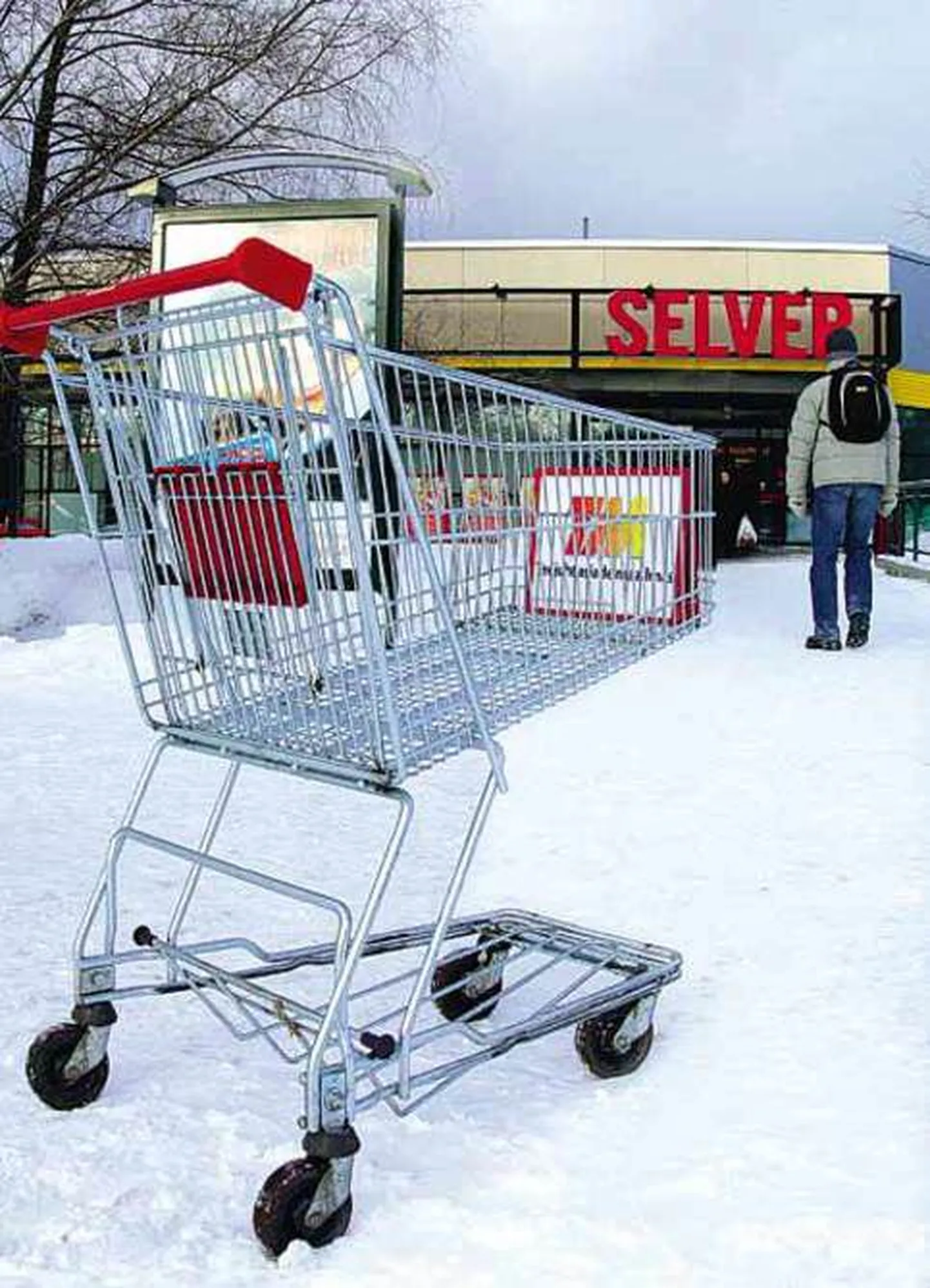 Pirita Selver.