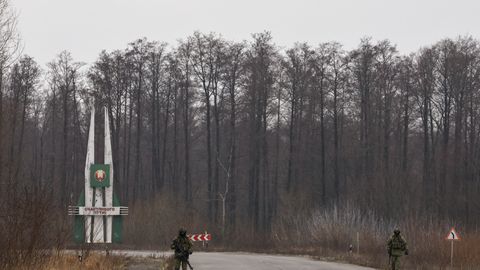 Ukraina kehtestas sanktsioone Valgevene vastu