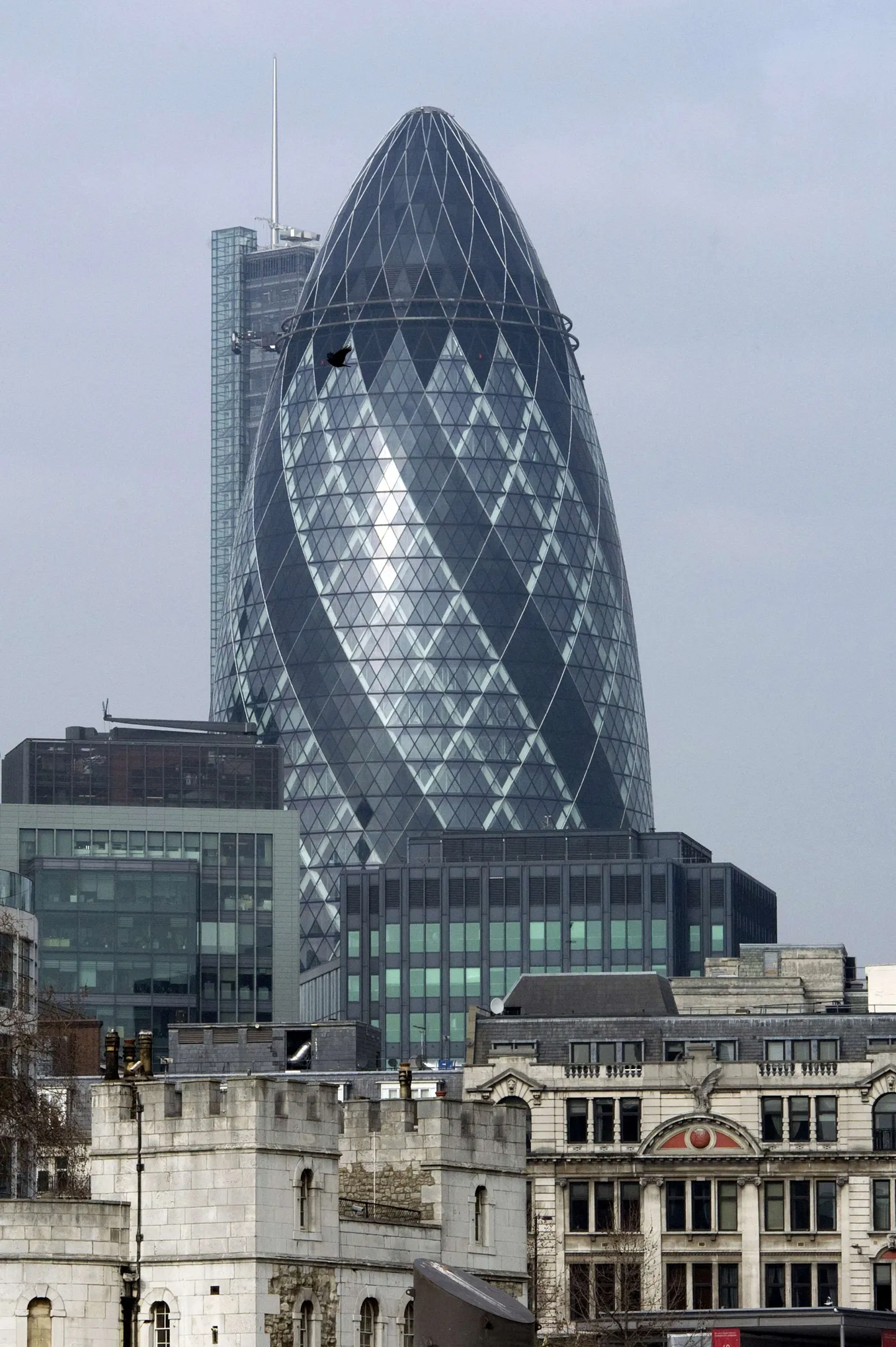 The Gherkin