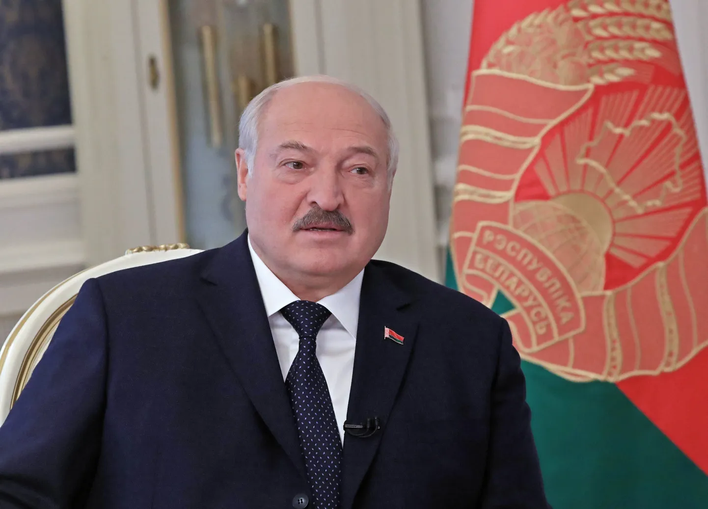 Президент Беларуси Александр Лукашенко