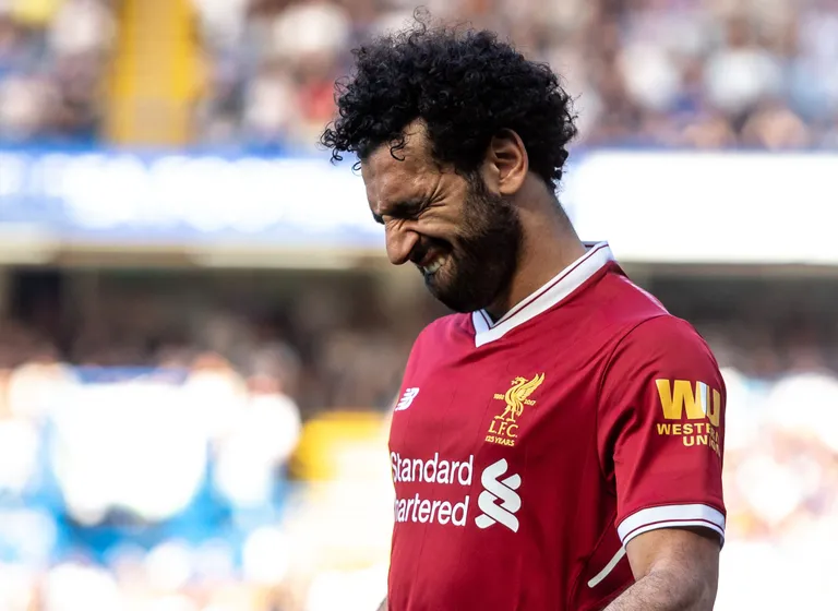 Mohamed Salah.