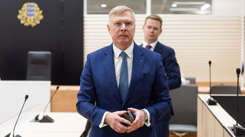 Laanet ühines Isamaa saadikute arupärimisega jälitusasutuste