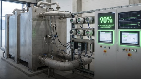Norwegian tech leap could halve green hydrogen price to around €1.80/kg