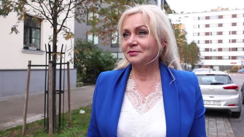 VIDEOINTERVJUU ⟩ Riina Solman: sellist olukorda, et Isamaa on kui kotlet hamburgeri vahel, ei ole
