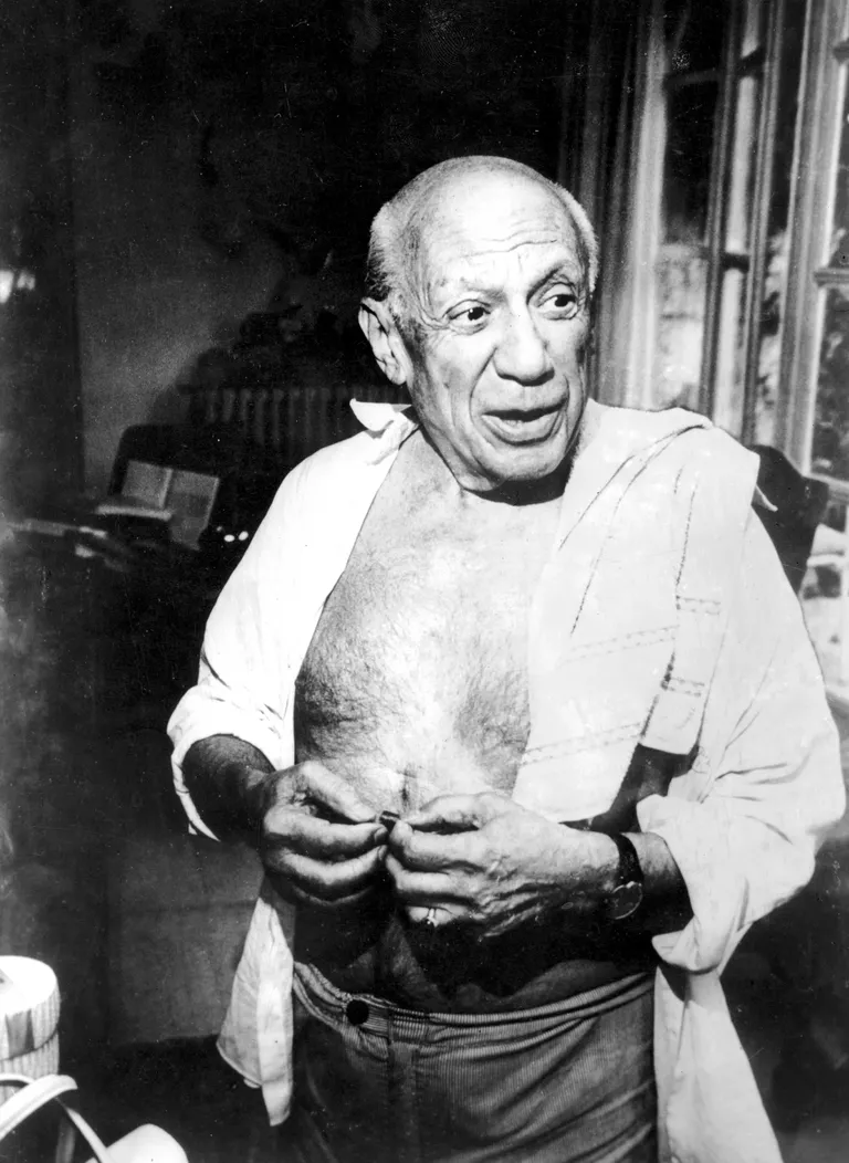 Pablo Picasso