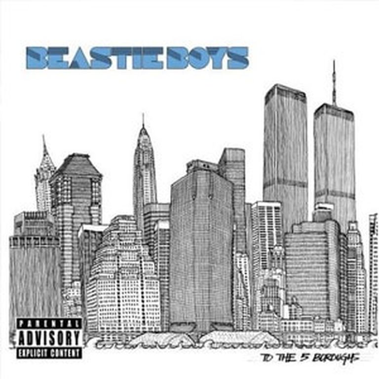 Beastie Boys "To The 5 Boroughs" 