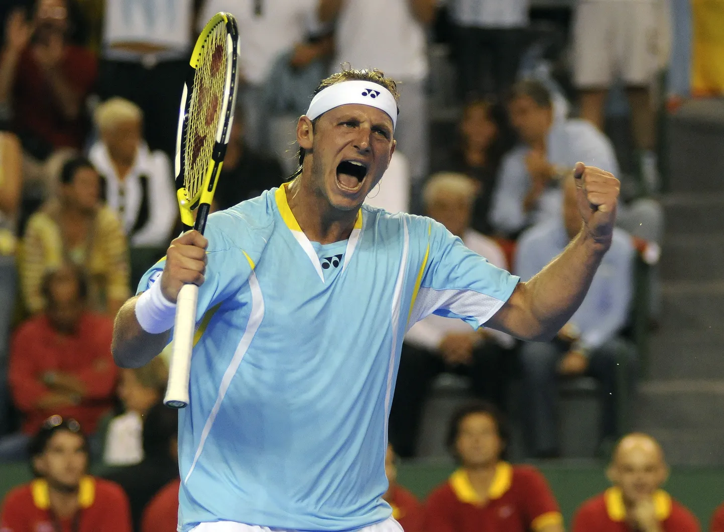 David Nalbandian