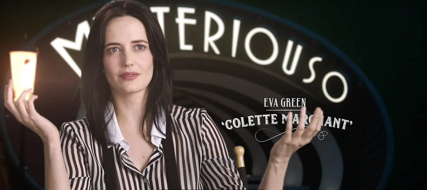 Eva Green